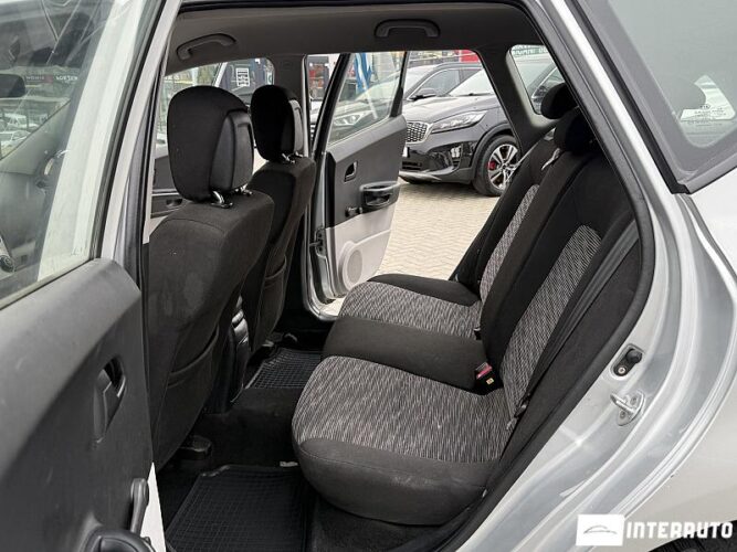 Kia Ceed 36 interauto-car