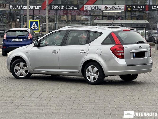 Kia Ceed 29 interauto-car