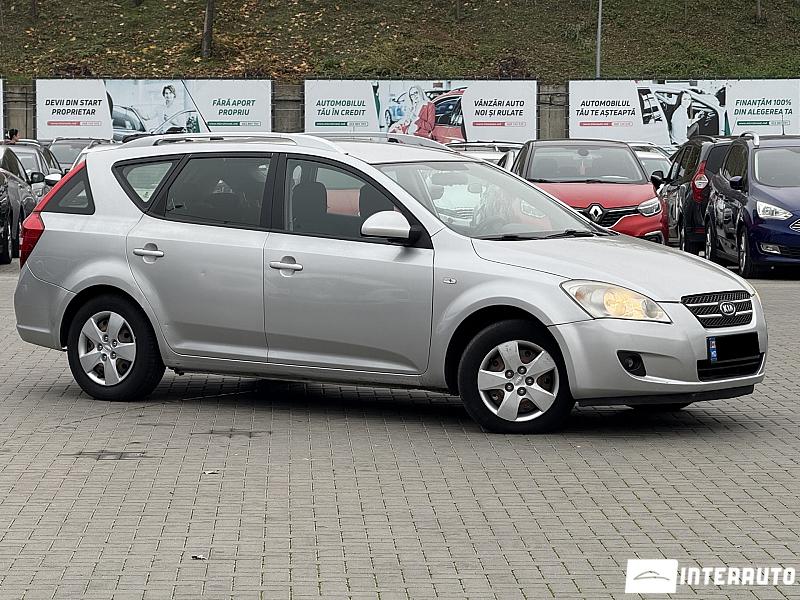 Kia Ceed 2 interauto oferta masina