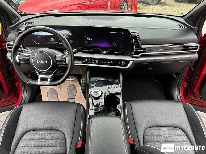 Kia Sportage 45 interauto-car