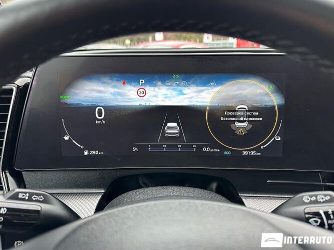 Kia Sportage 46 interauto-car