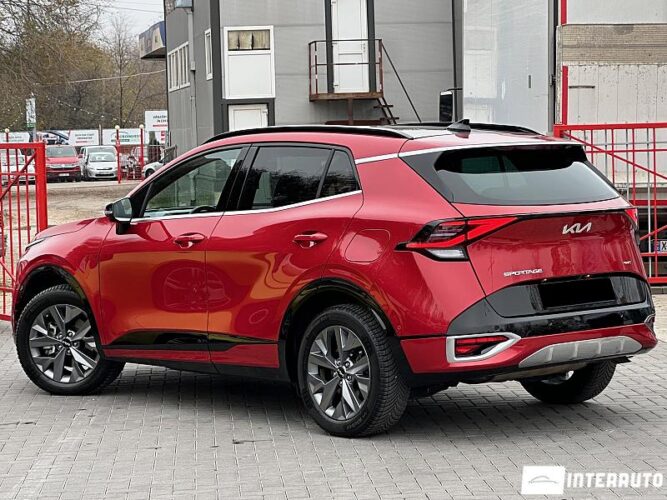 Kia Sportage 38 interauto-car
