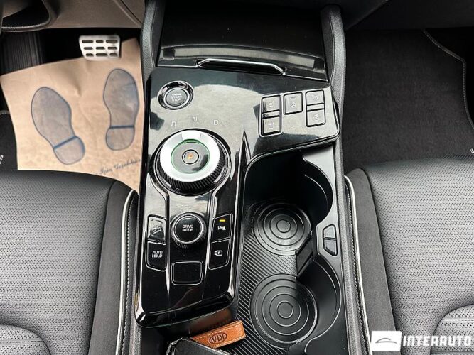 Kia Sportage 50 interauto-car