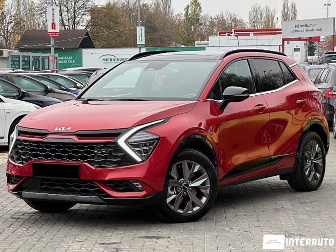 Kia Sportage 37 interauto-car