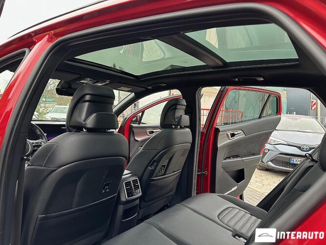 Kia Sportage 43 interauto-car