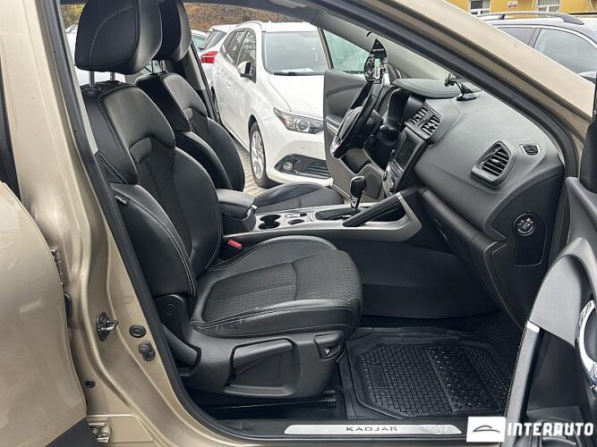 Renault Kadjar 44 interauto-car