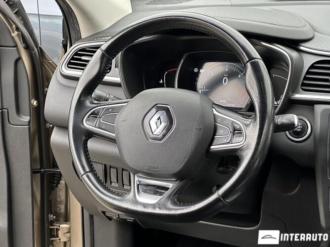 Renault Kadjar 36 interauto-car