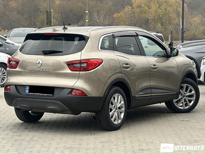 Renault Kadjar 32 interauto-car