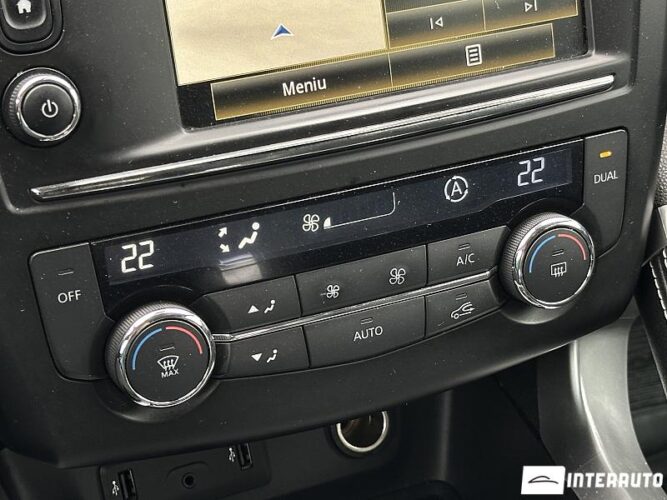 Renault Kadjar 40 interauto-car