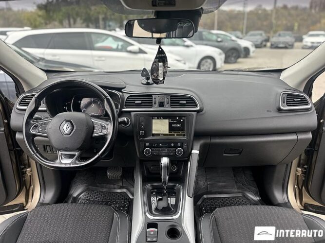 Renault Kadjar 35 interauto-car