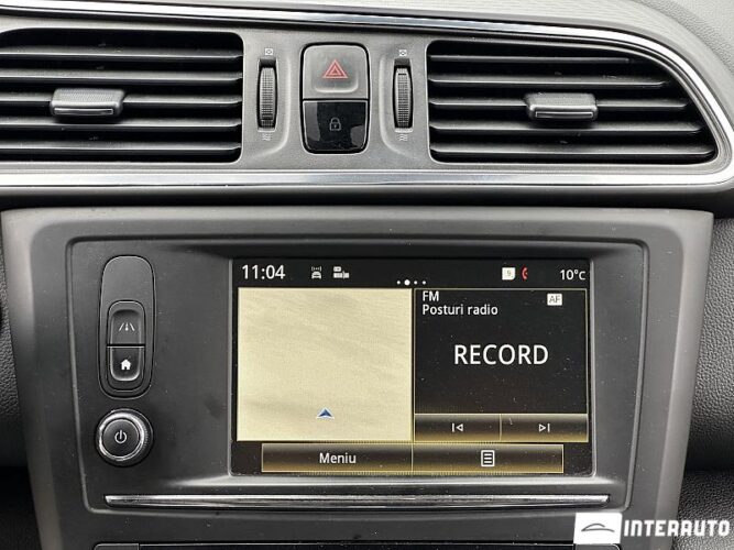 Renault Kadjar 38 interauto-car