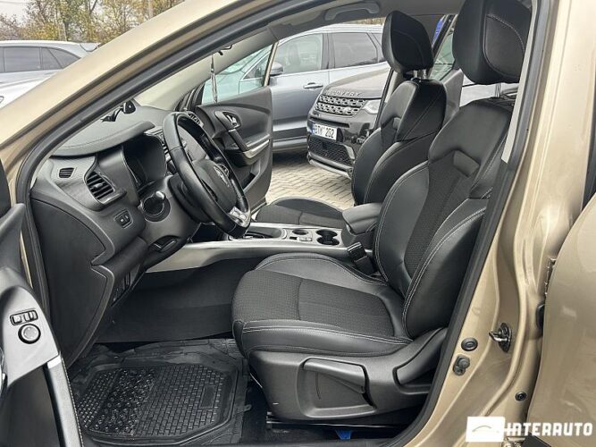 Renault Kadjar 34 interauto-car