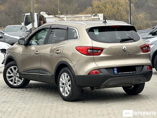 Renault Kadjar 33 interauto-car