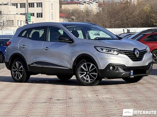 Renault Kadjar 37 interauto-car