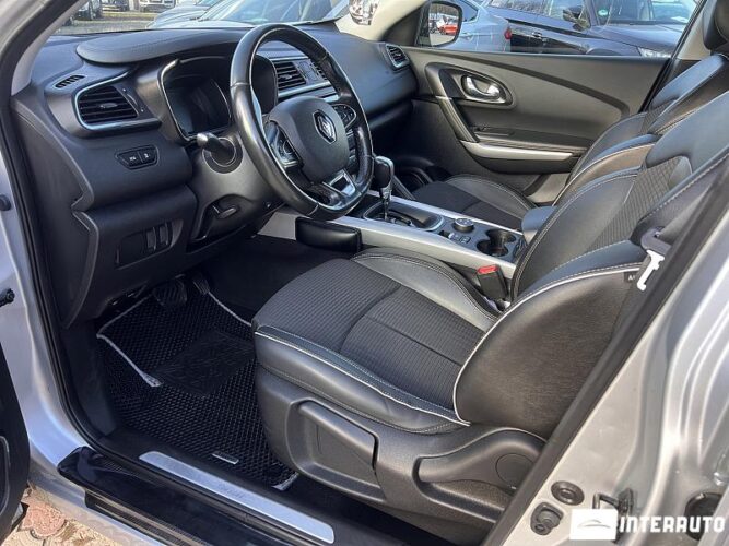 Renault Kadjar 40 interauto-car