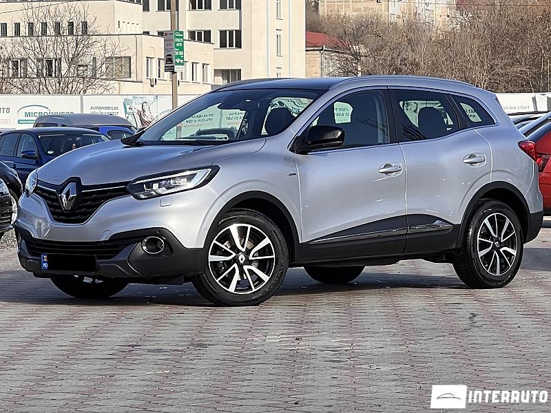 Renault Kadjar 2 interauto oferta masina