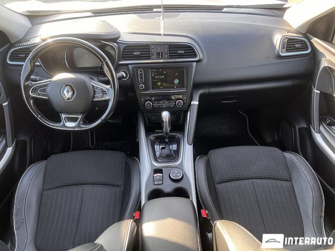 Renault Kadjar 42 interauto-car