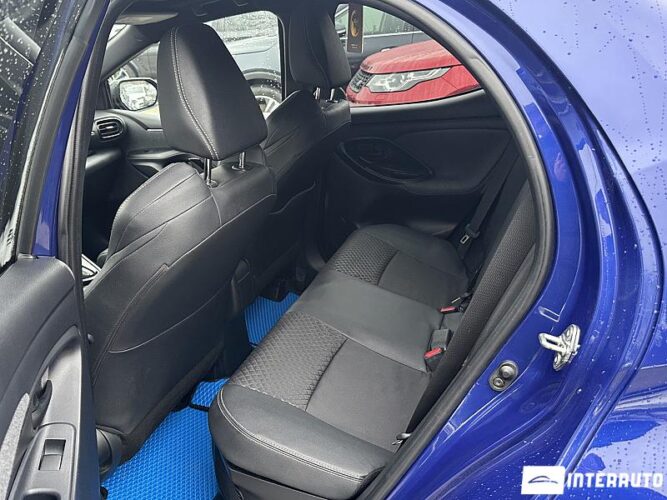 Toyota Yaris 45 interauto-car