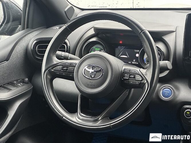 Toyota Yaris 39 interauto-car