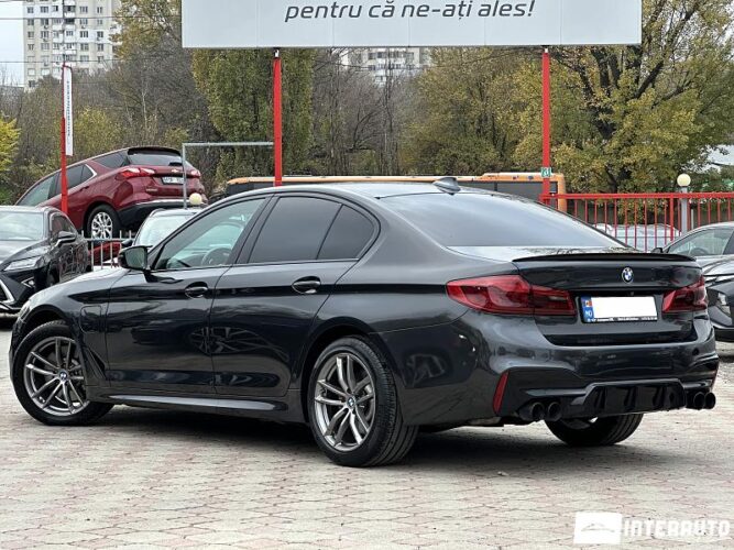 BMW 530e 36 interauto-car