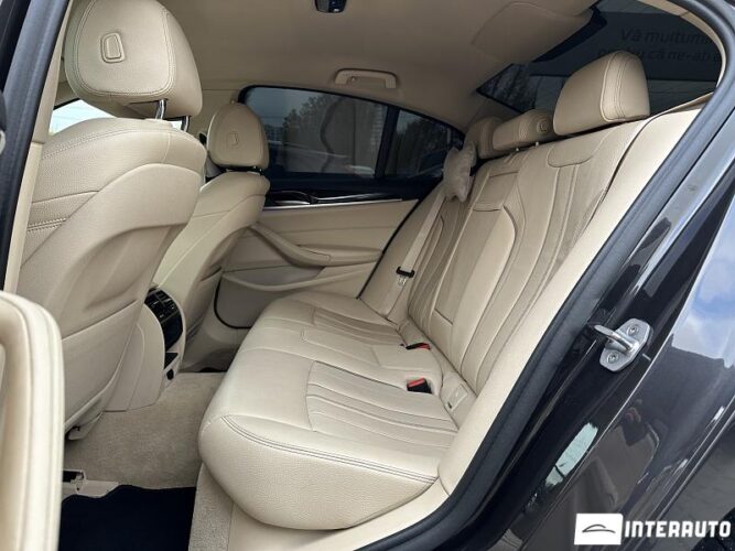 BMW 530e 51 interauto-car