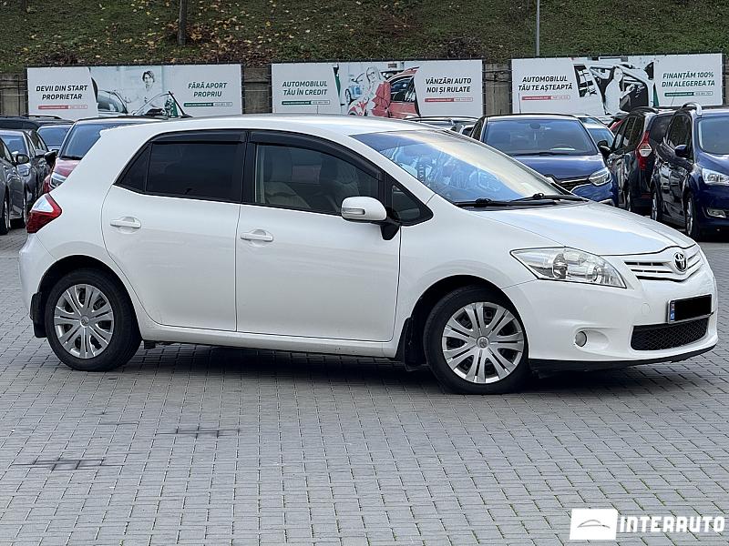 Toyota Auris 2 interauto oferta masina