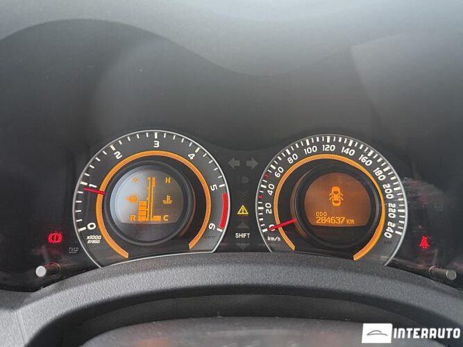 Toyota Auris 34 interauto-car