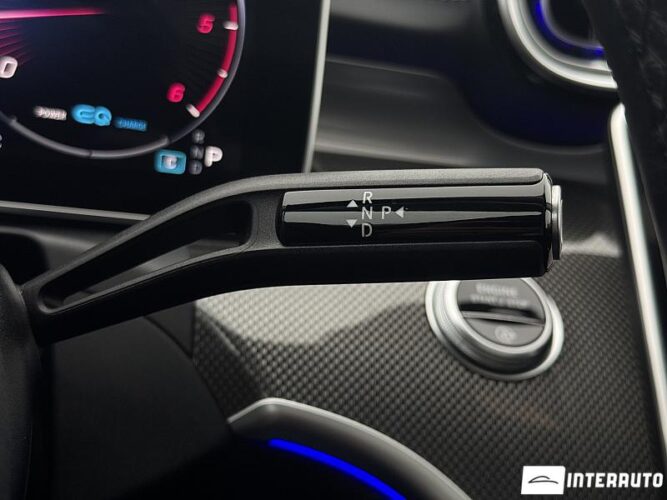 Mercedes C 220 46 interauto-car