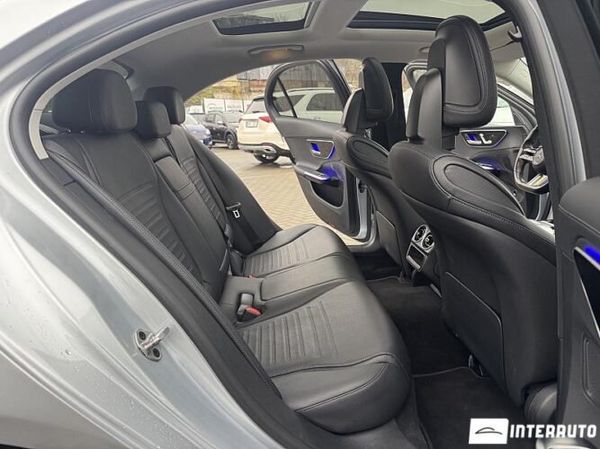 Mercedes C 220 48 interauto-car