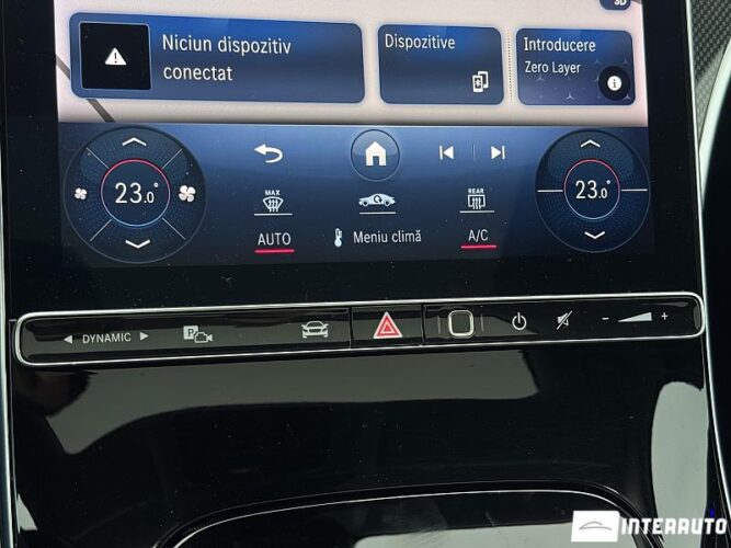 Mercedes C 220 45 interauto-car