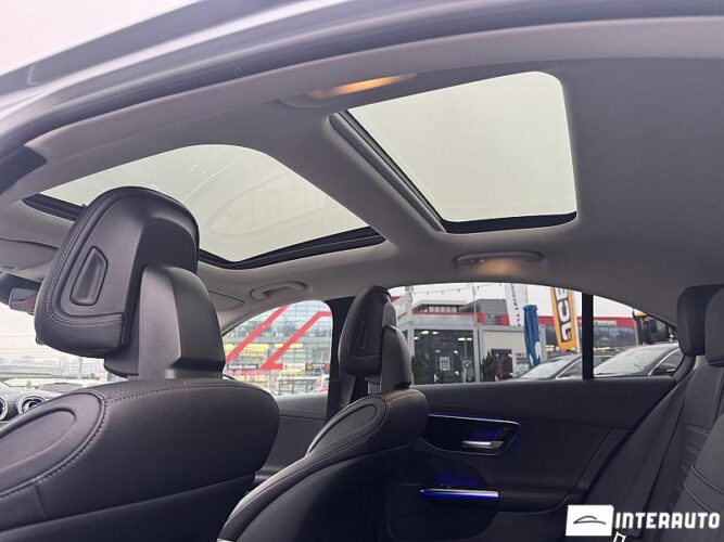 Mercedes C 220 50 interauto-car