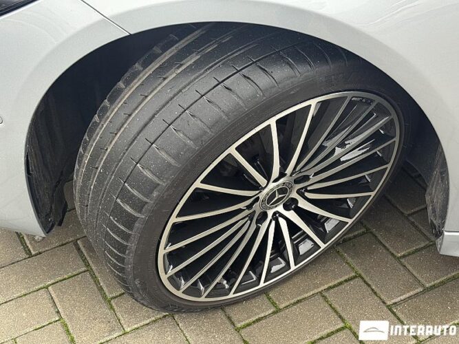 Mercedes C 220 58 interauto-car