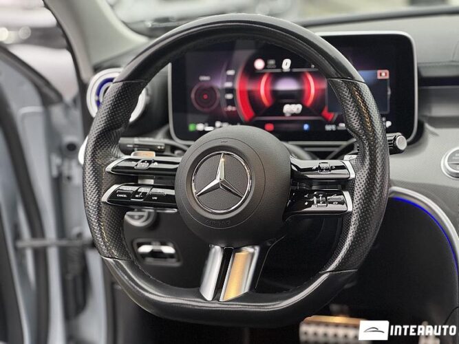 Mercedes C 220 41 interauto-car