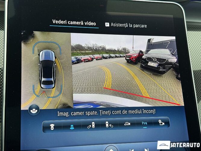 Mercedes C 220 44 interauto-car