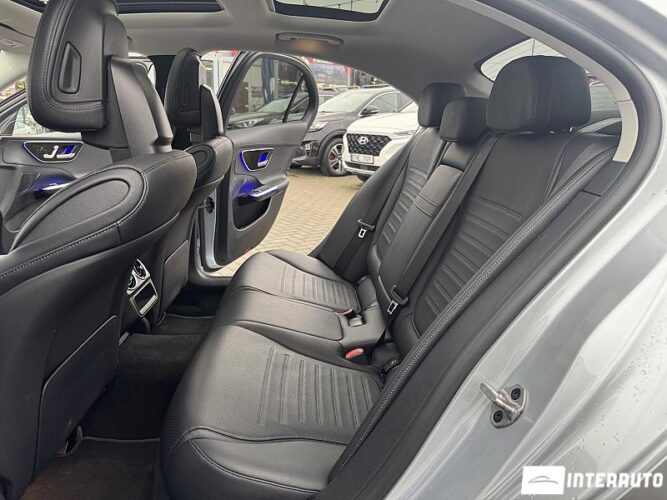 Mercedes C 220 53 interauto-car