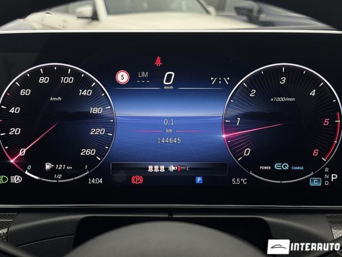 Mercedes C 220 42 interauto-car