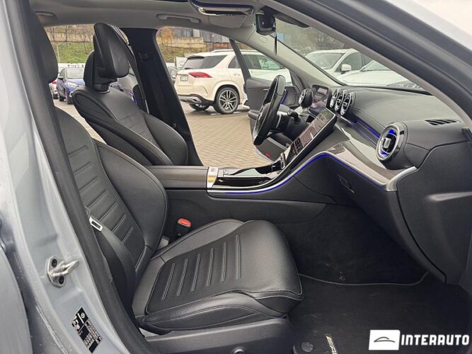 Mercedes C 220 47 interauto-car