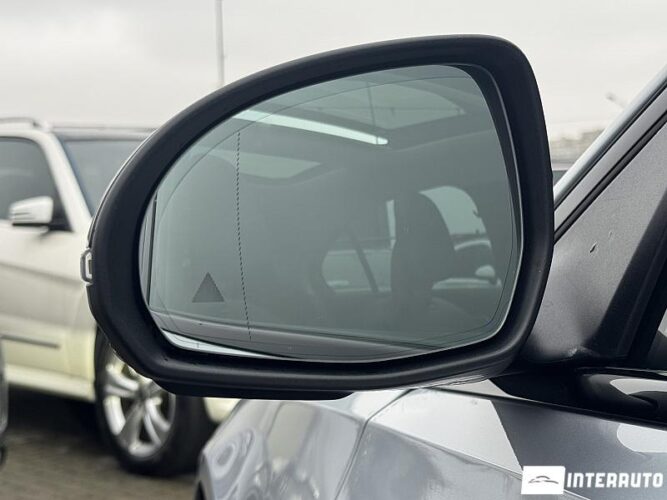 Mercedes C 220 55 interauto-car