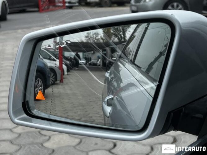 Mercedes E 250 52 interauto-car