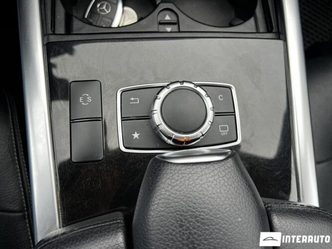 Mercedes E 250 43 interauto-car