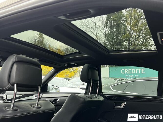 Mercedes E 250 44 interauto-car