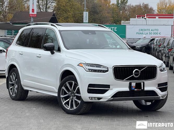 Volvo XC 90 35 interauto-car