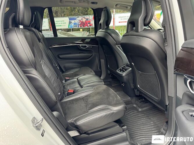 Volvo XC 90 49 interauto-car