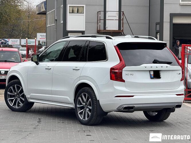 Volvo XC 90 36 interauto-car