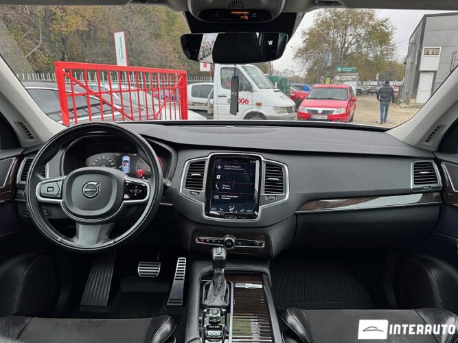 Volvo XC 90 39 interauto-car