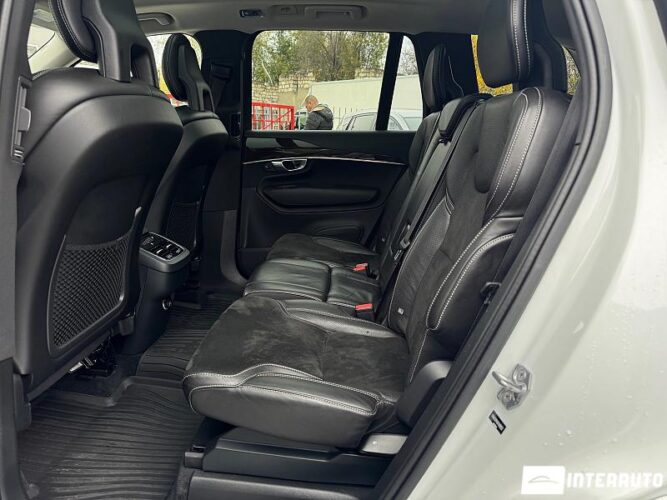 Volvo XC 90 50 interauto-car