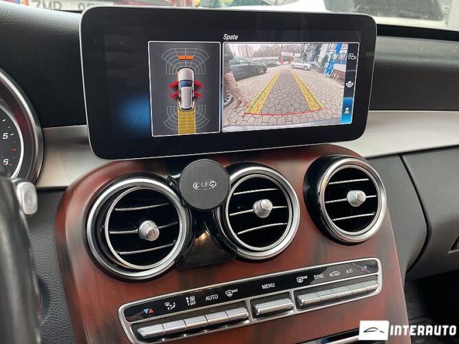 Mercedes C 220 39 interauto-car