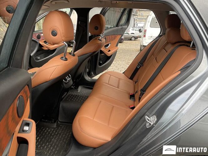 Mercedes C 220 42 interauto-car