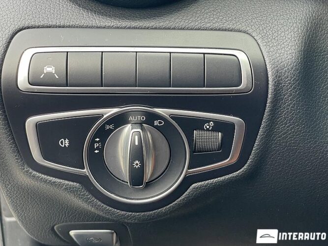 Mercedes C 220 35 interauto-car