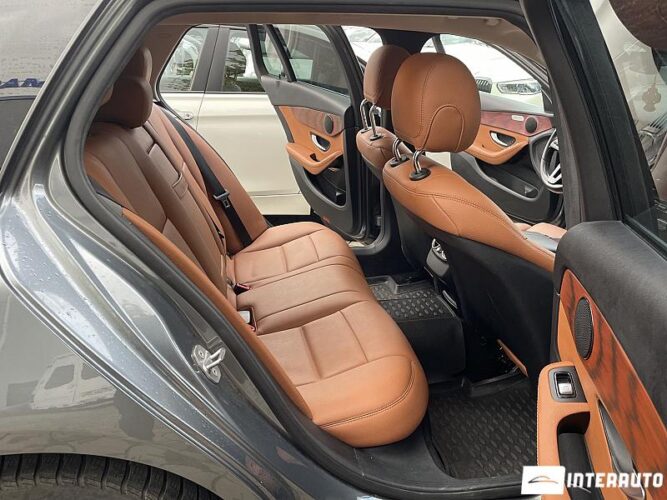 Mercedes C 220 43 interauto-car